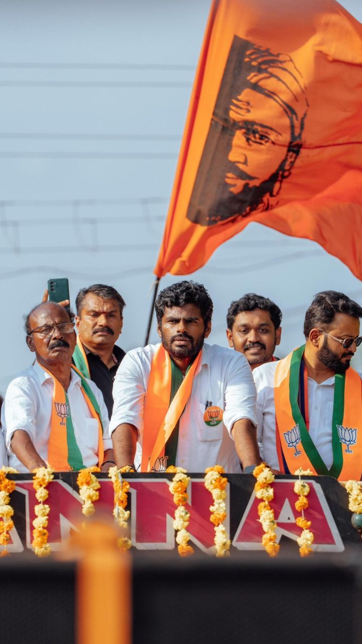 Tamil Nadu Assembly Elections: Big Annamalai question for BJP