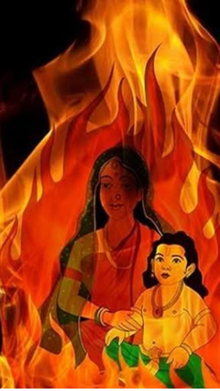 What is significance of Choti Holi? 