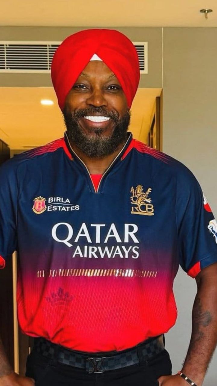 Chris Gayle 