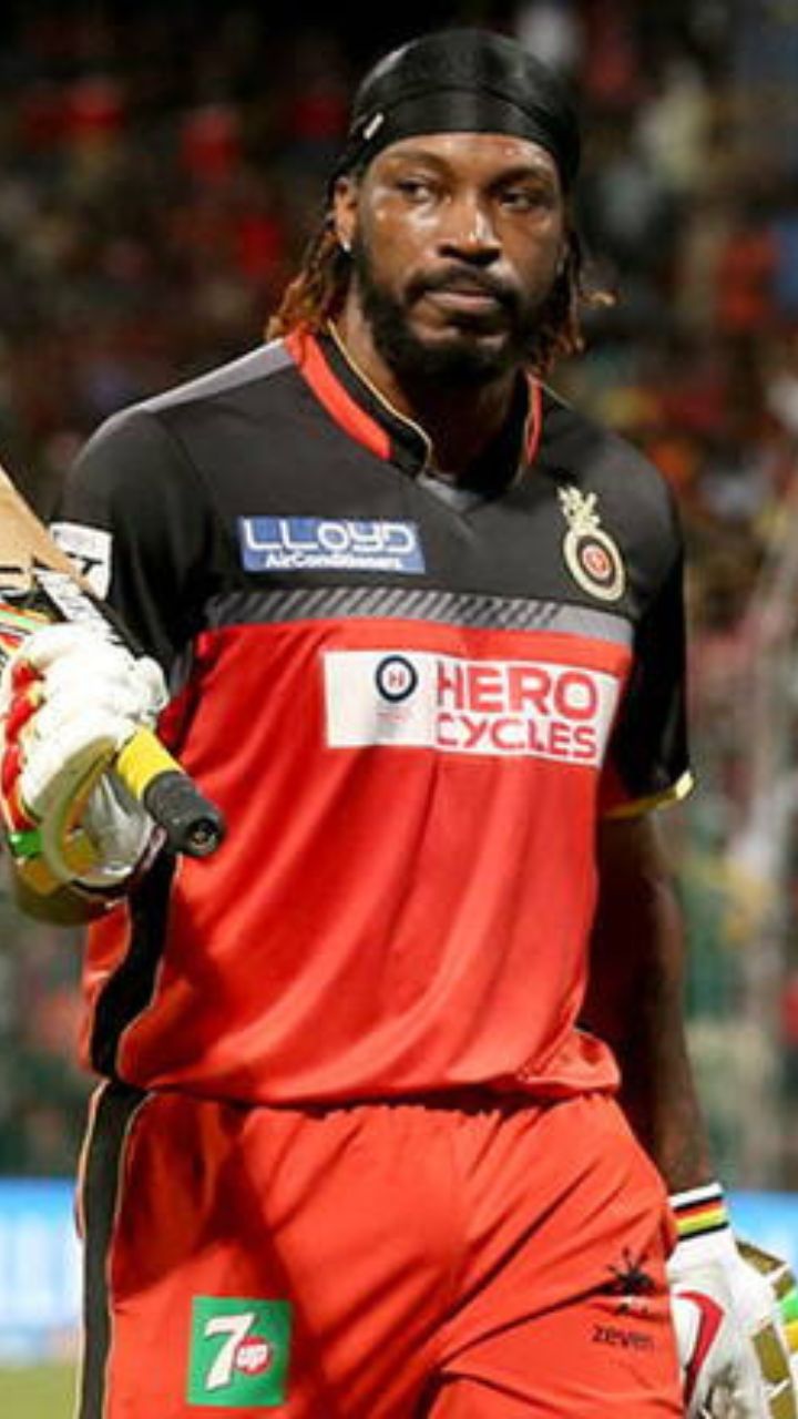 Chris Gayle