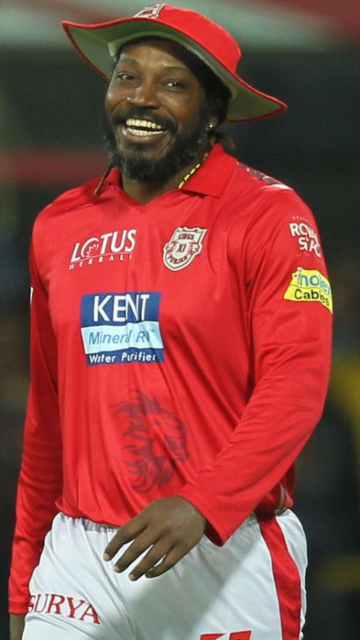 Chris Gayle