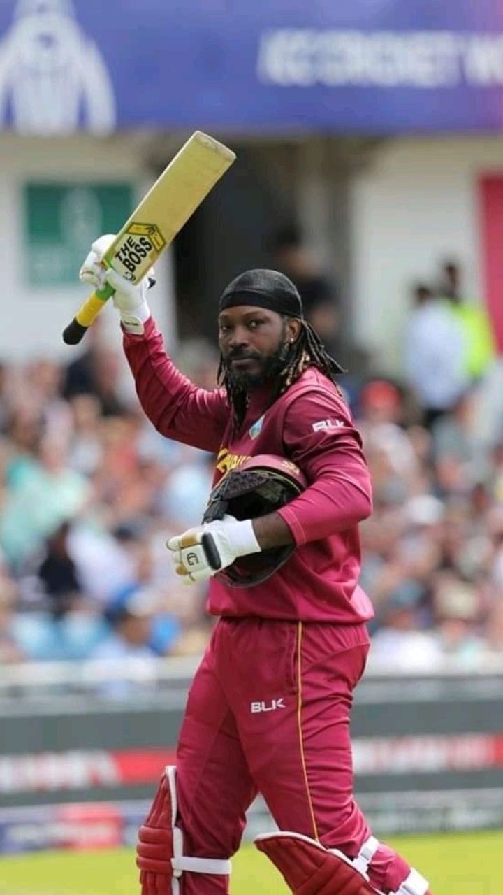 Chris Gayle – 61 Sixes (vs Punjab Kings)