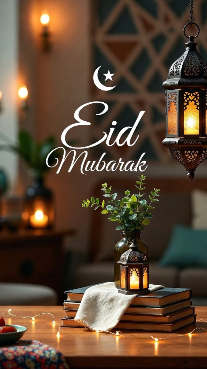 Why is the Eid moon significant?