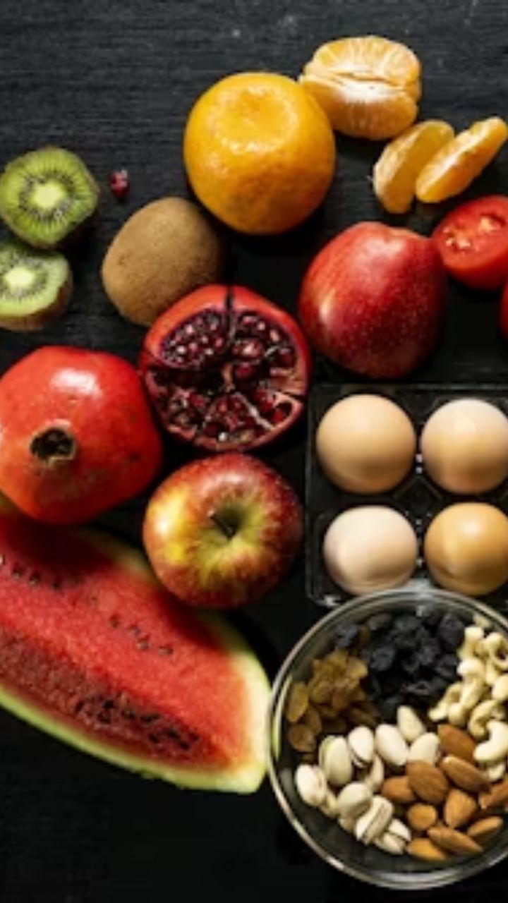 9 Foods to Keep Your Immunity High