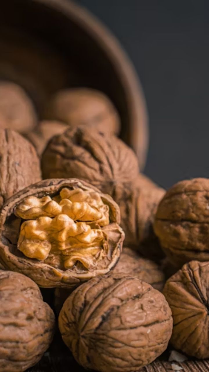 Health Benefits of Walnuts