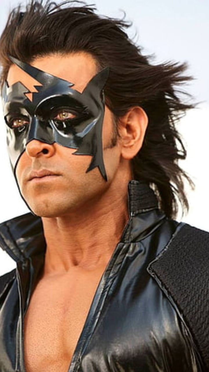 Kris was one of the most popular films of Hrithik Roshan