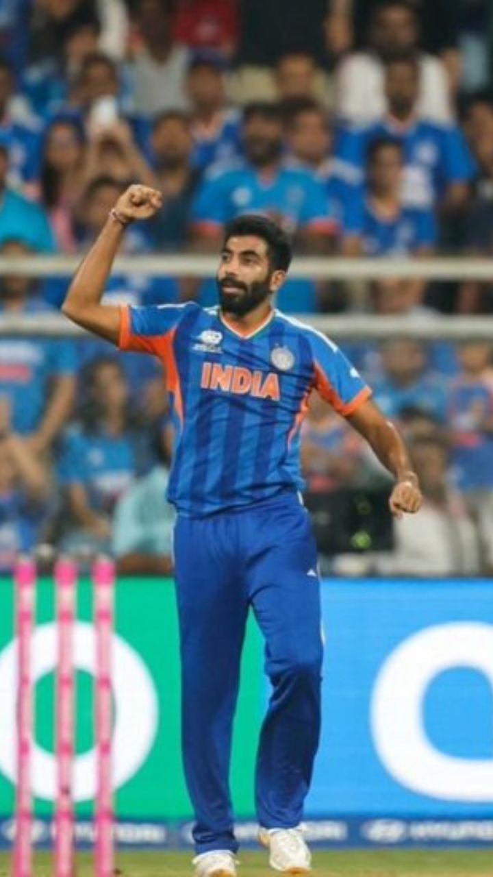 Jasprit Bumrah (Mumbai Indians)