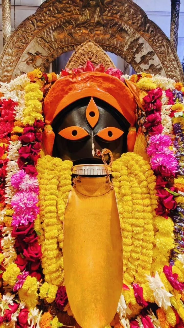 Kalighat Kali Temple