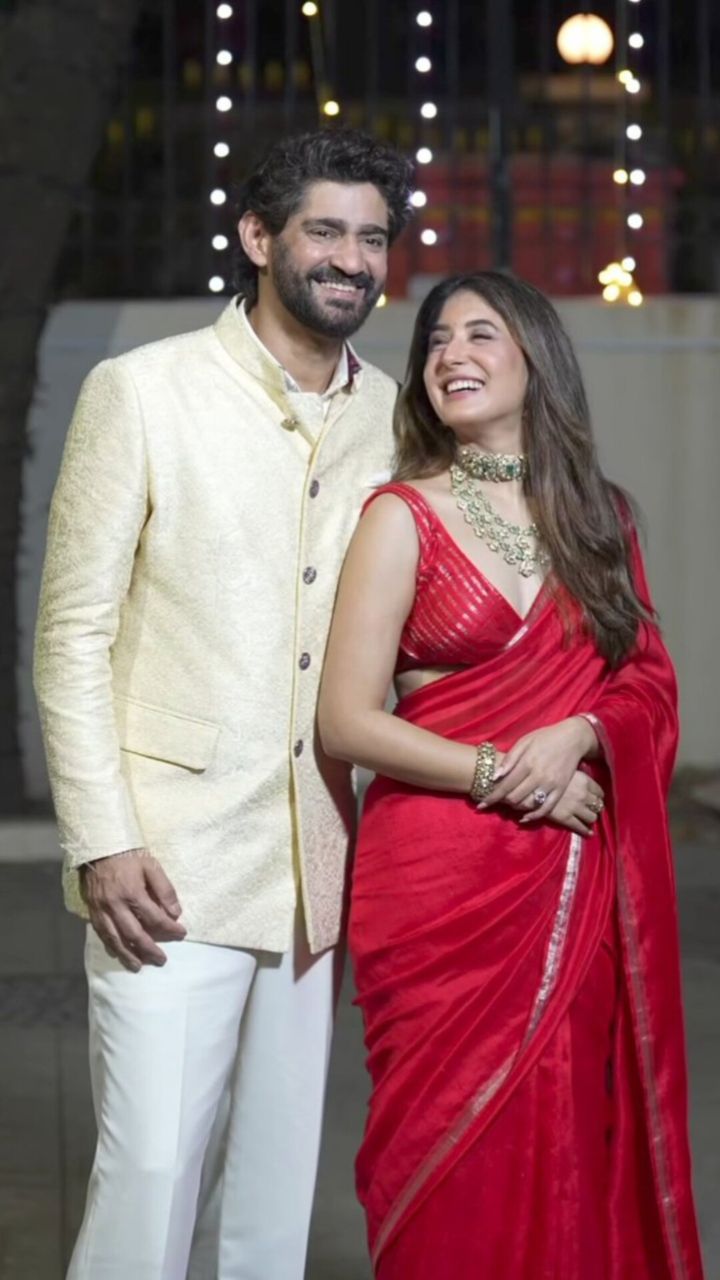 Kritika Kamra, Gaurav Kapoor Tie The Knot 
