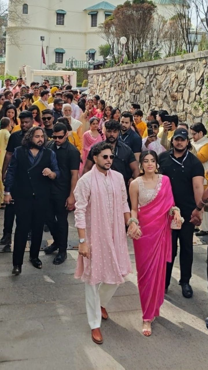 When will Kuldeep Yadav tie the knot?