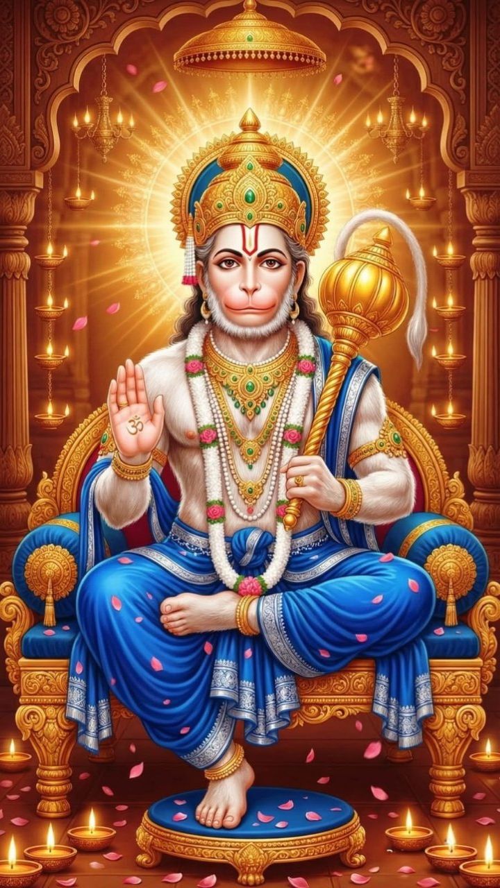 What is the significance of Hanuman Jayanti?
