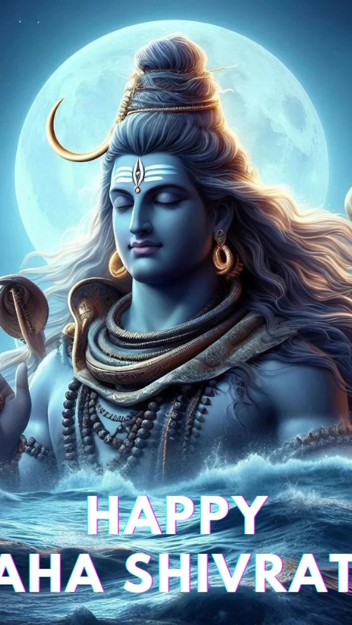 Origin of Mahashivratri 