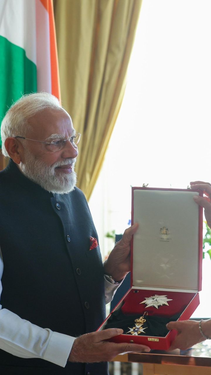 Top Royal Honour