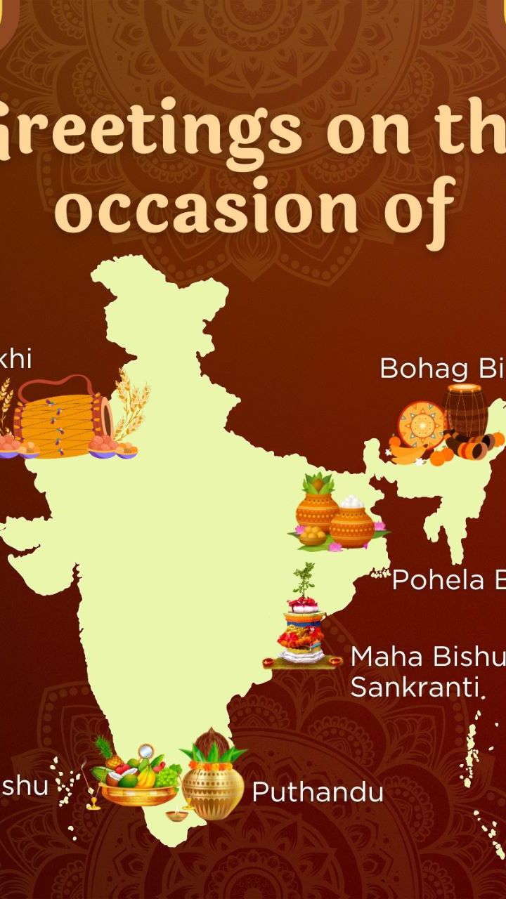 Origins of Hindu New Year