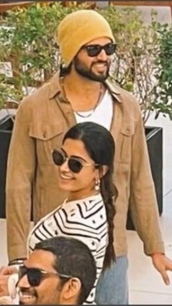 Where will Rashmika Mandanna and Vijay Deverakonda get married?