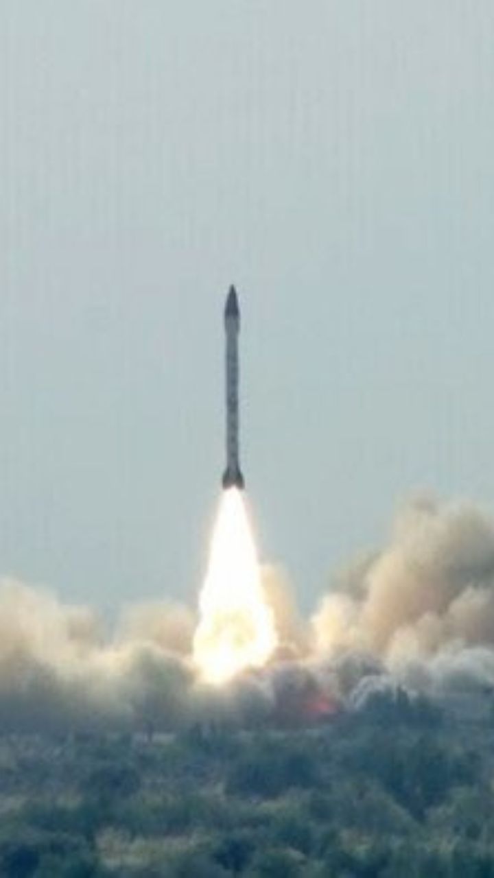 Shafrir air-to-air missile