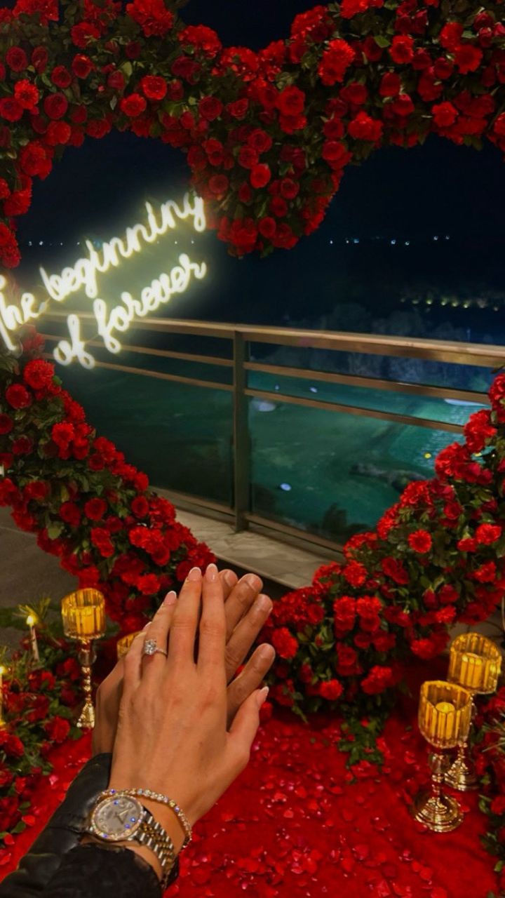 Skhikhar Dhawan gets engaged 