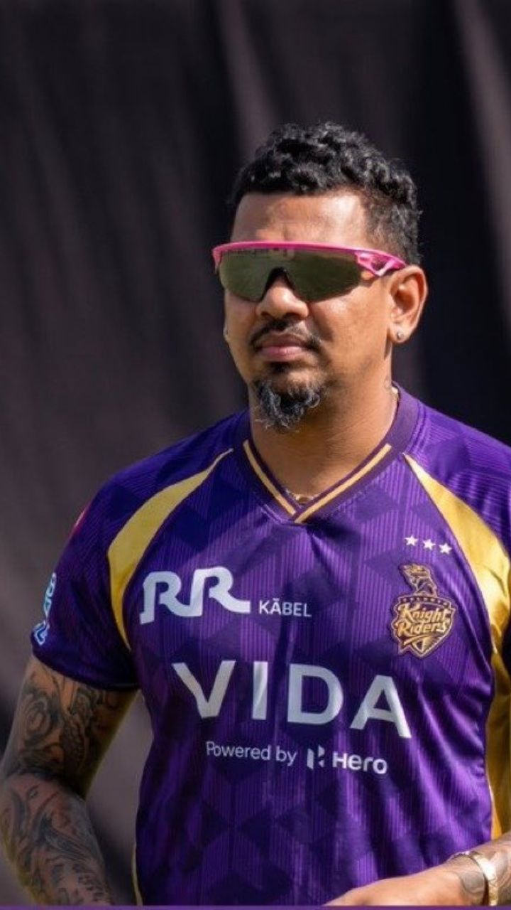 Sunil Narine (West Indies/KKR)