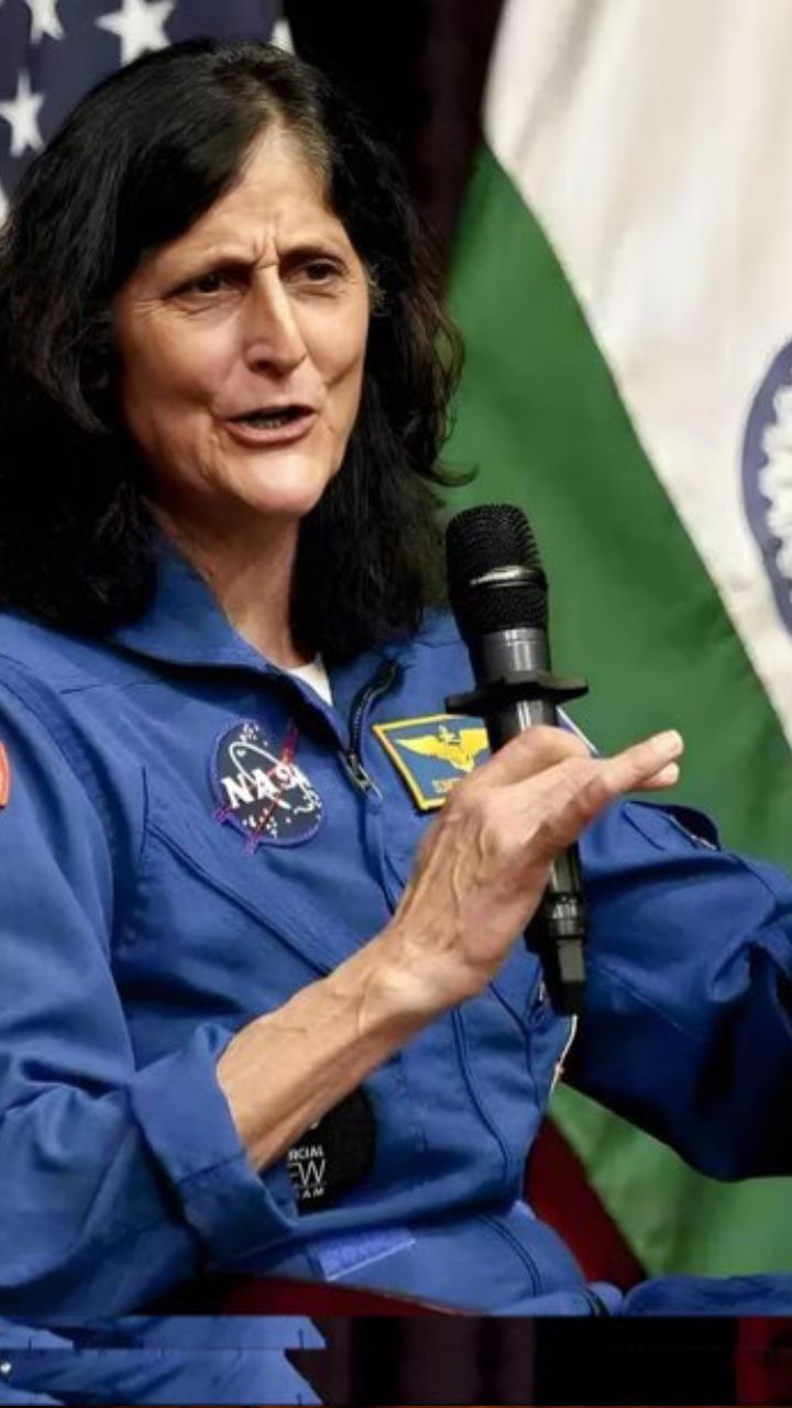 Sunita Williams has announced her retirement 