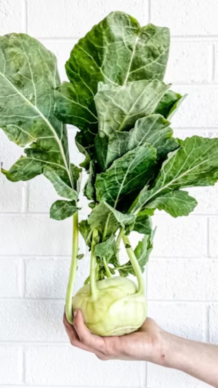 Surprising Health Benefits of Kohlrabi You Didn’t Know!