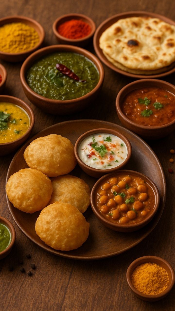 Most Authentic Places to Enjoy Regional Indian Cuisines in Delhi
