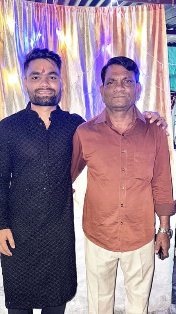 A Sad Day for Rinku Singh