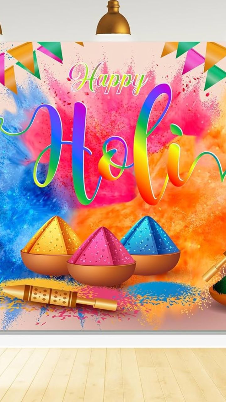 Celebrate Holi 2026