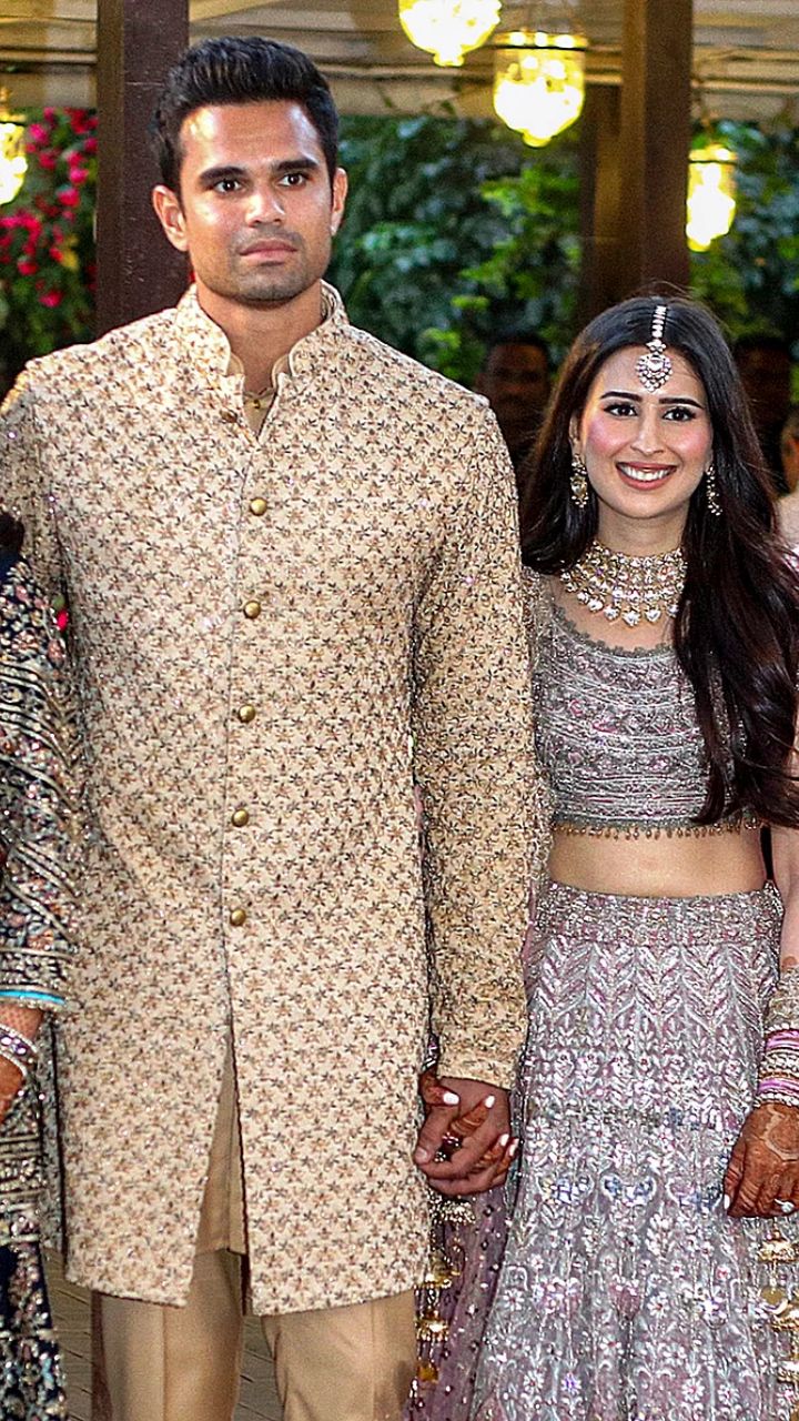 Arjun Tendulkar To Marry Saaniya Chandhok