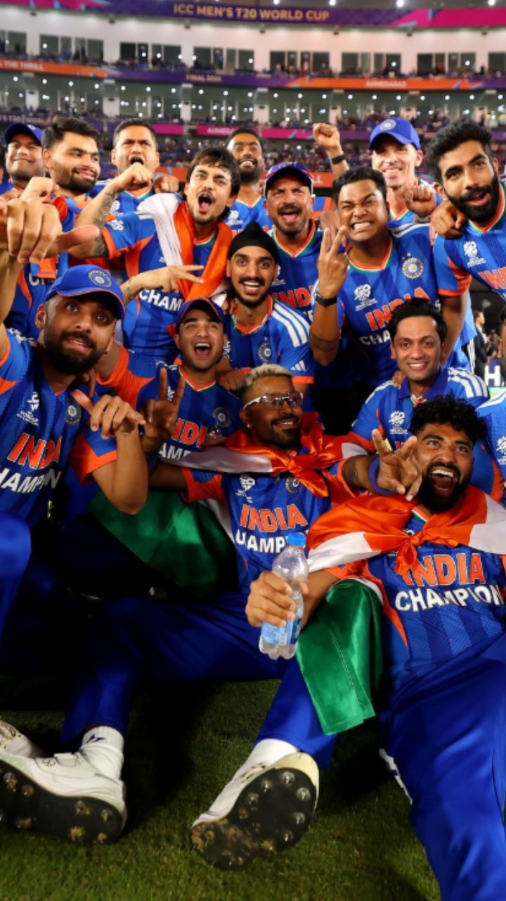 India Wins T20 World Cup 2026