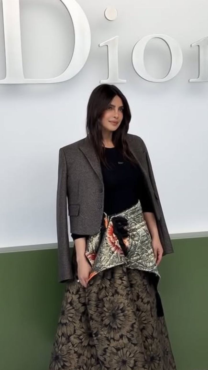 A Peek into Priyanka’s March