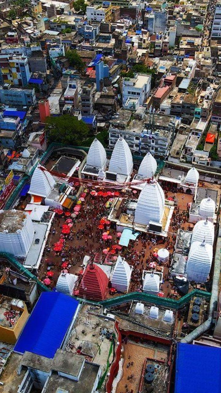 Explore Beyond Baidyanath Dham