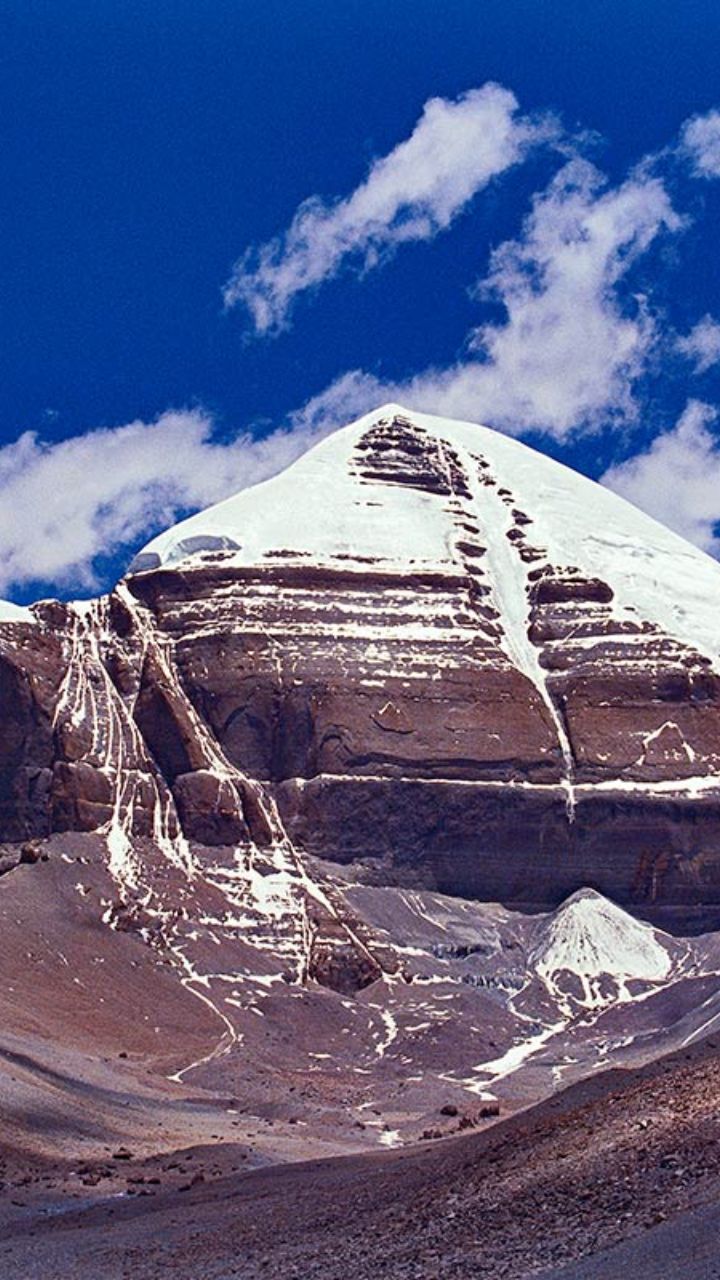 Mount Kailash: The Unclimbed Sacred Mountain