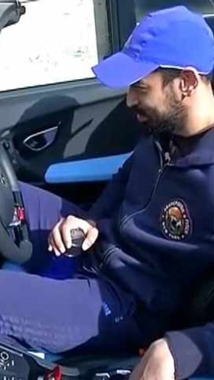A Supercar That Grabbed Attention