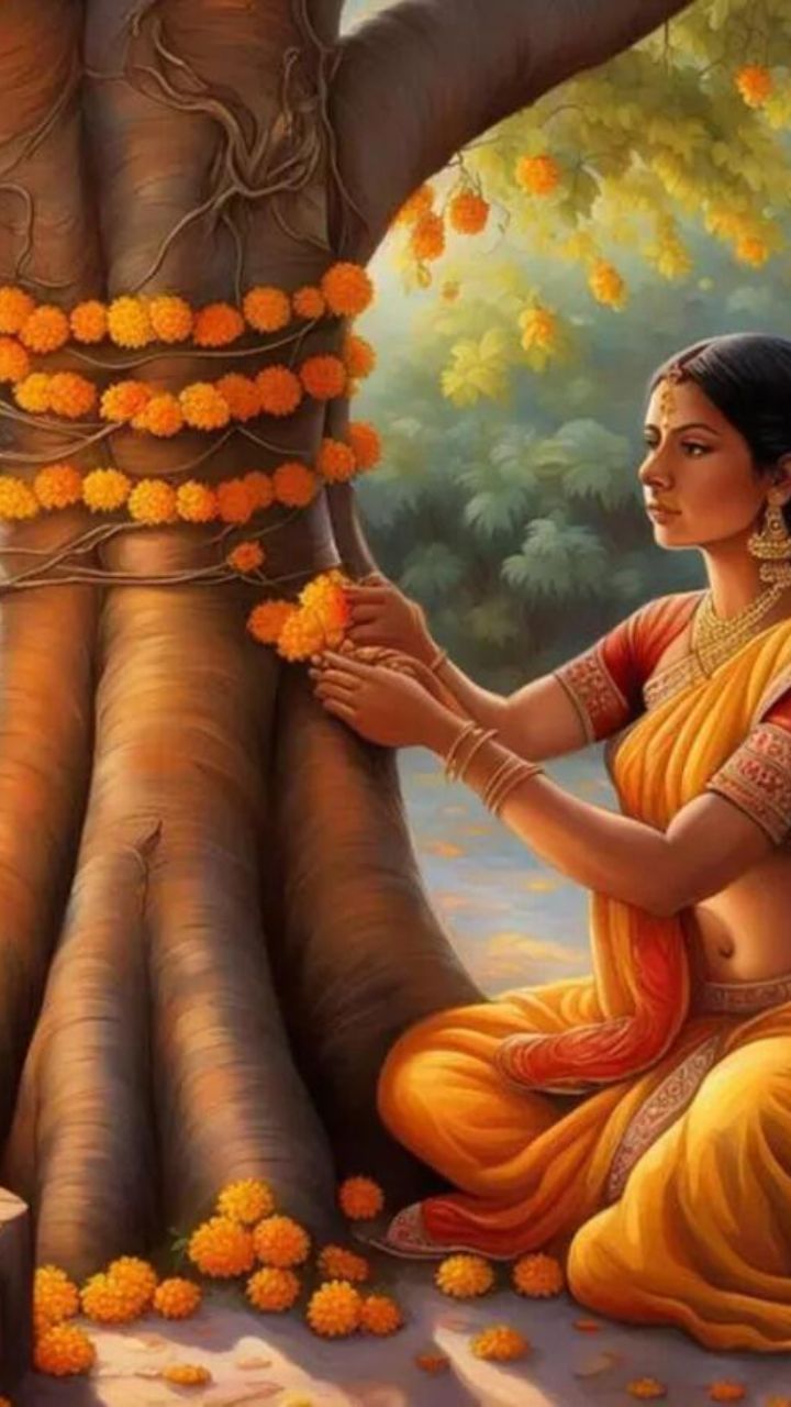 What Is Vat Savitri Vrat?