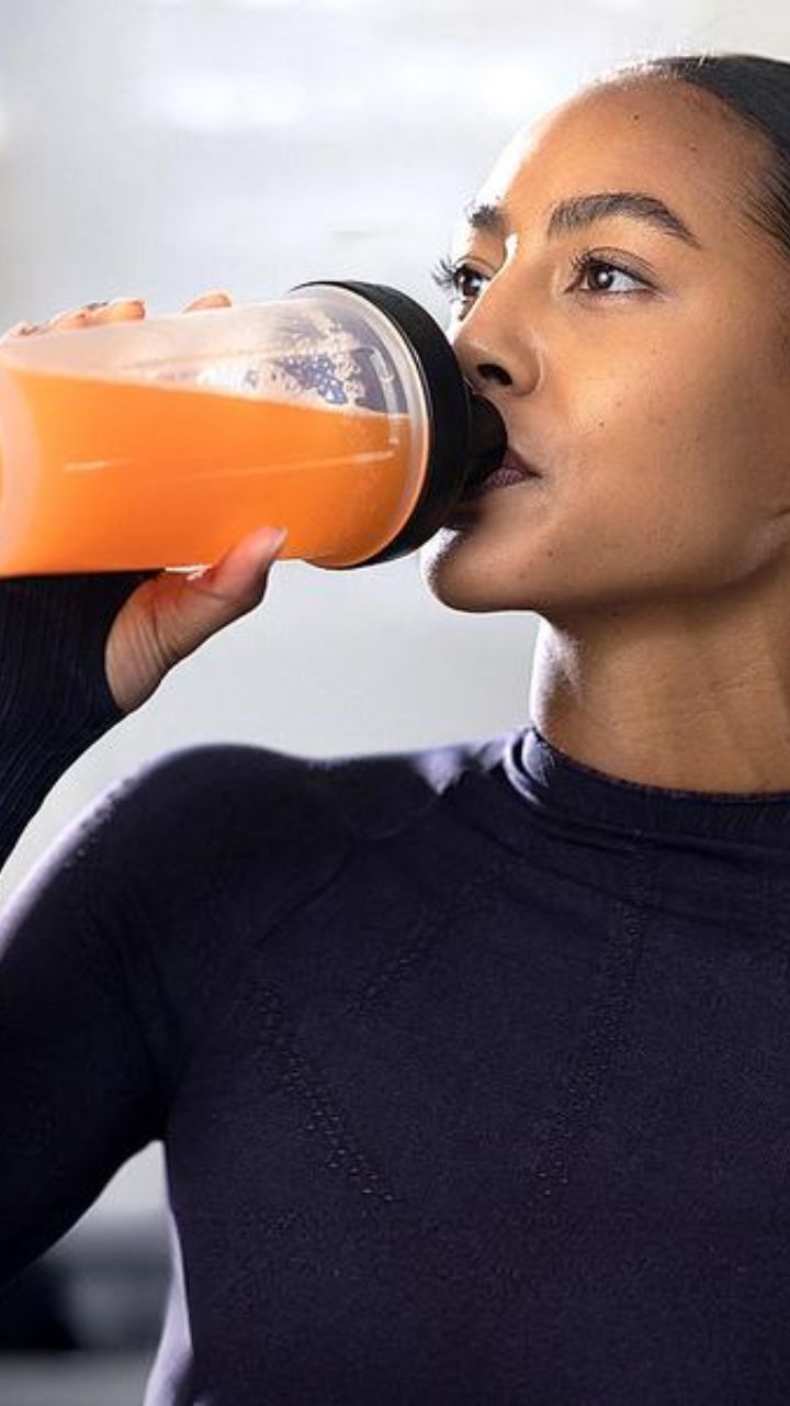 The protein powder trend is growing