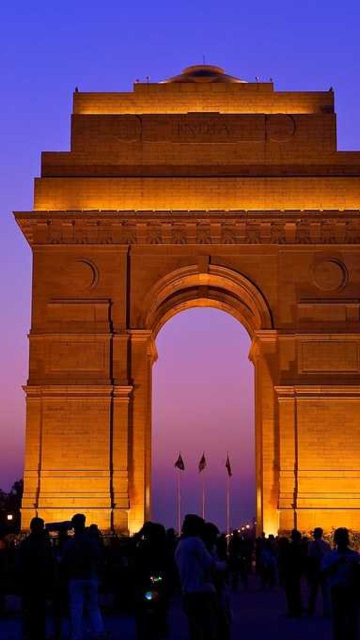 Major Blasts in Delhi