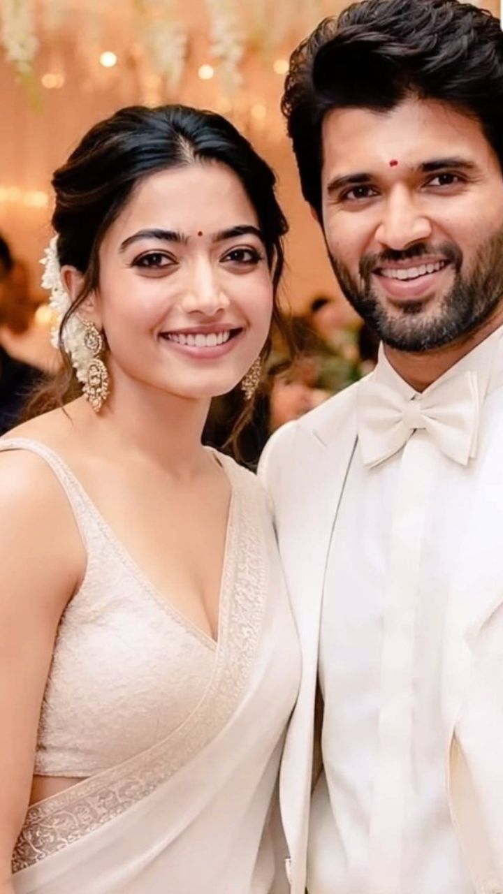 Vijay_Deverakonda to wed Rashmika Mandanna