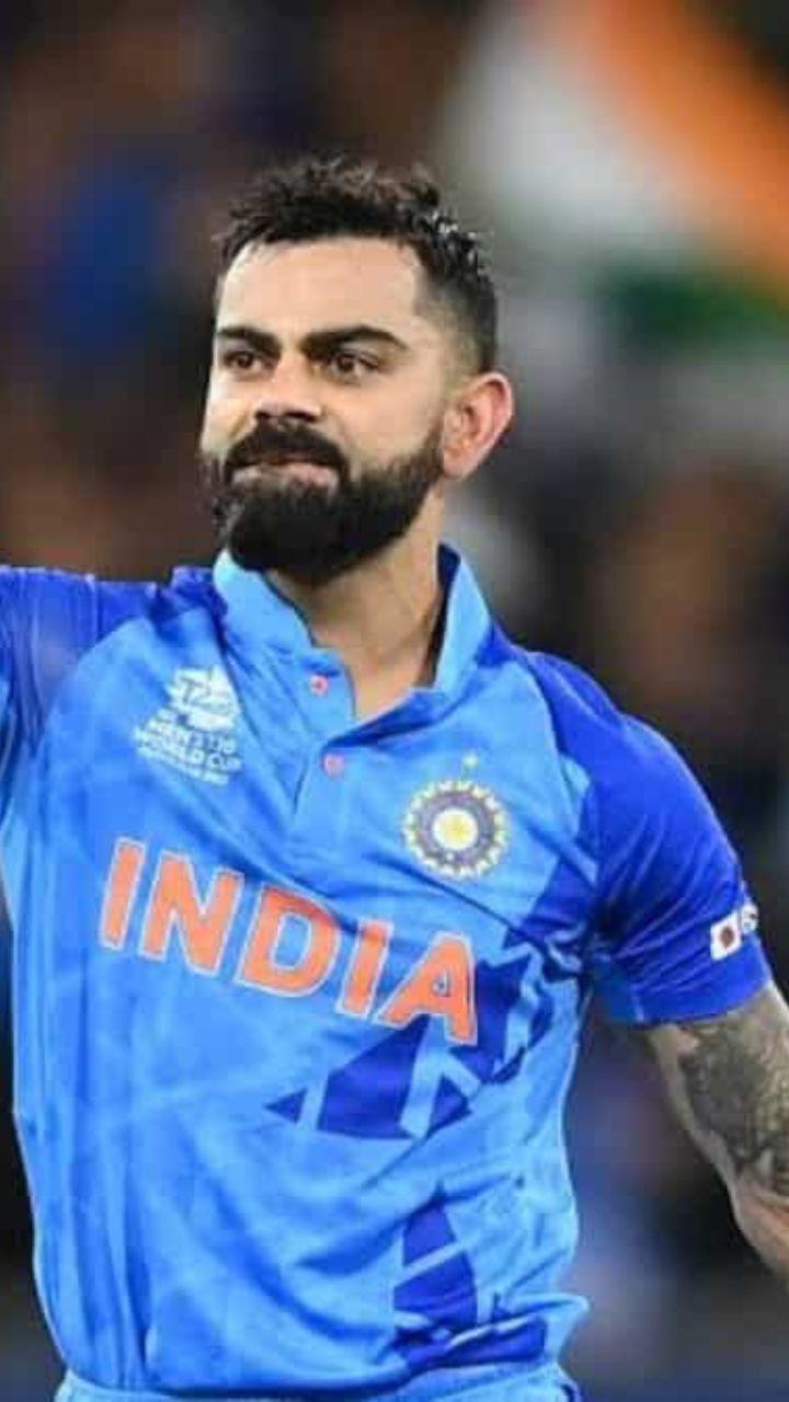 Virat Kohli 