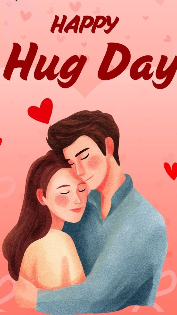 What is Hug Day?