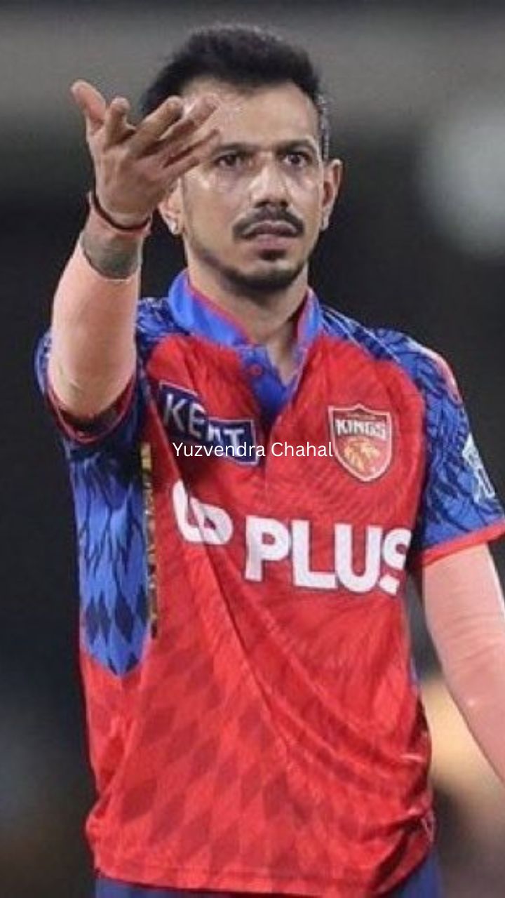 Yuzvendra Chahal