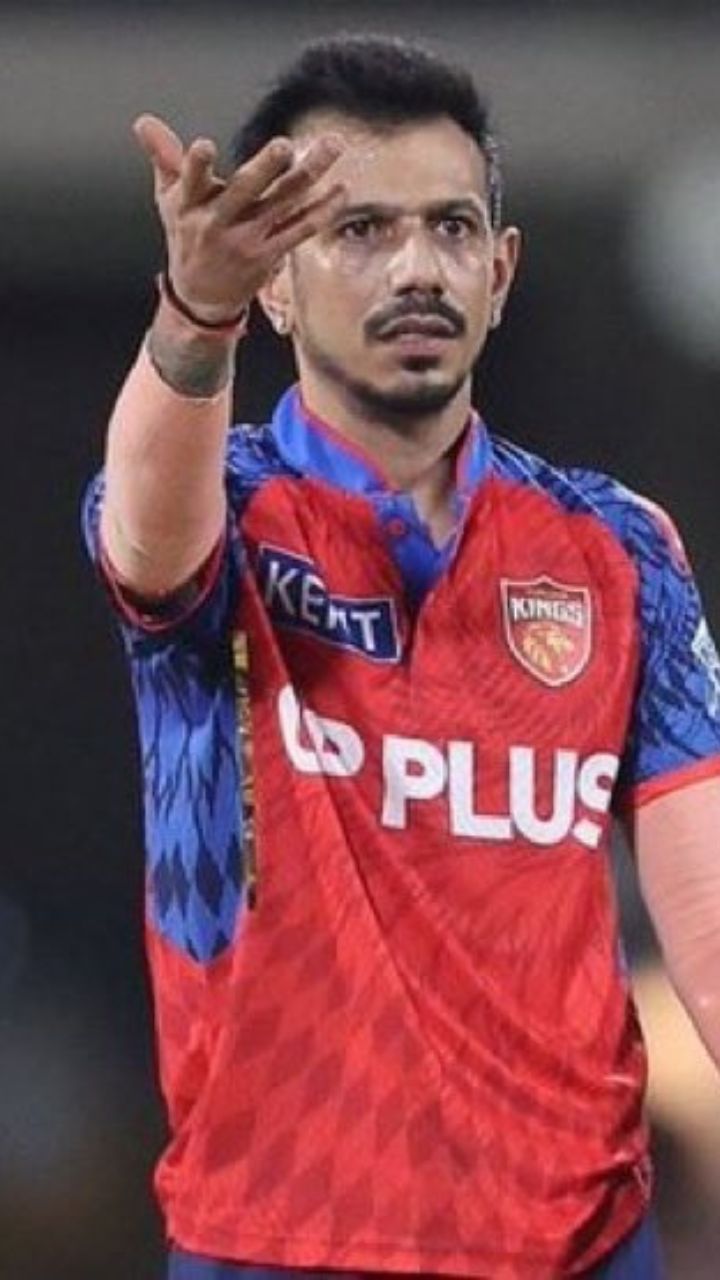 Yuzvendra Chahal