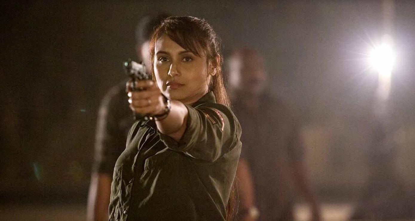 Mardaani 
