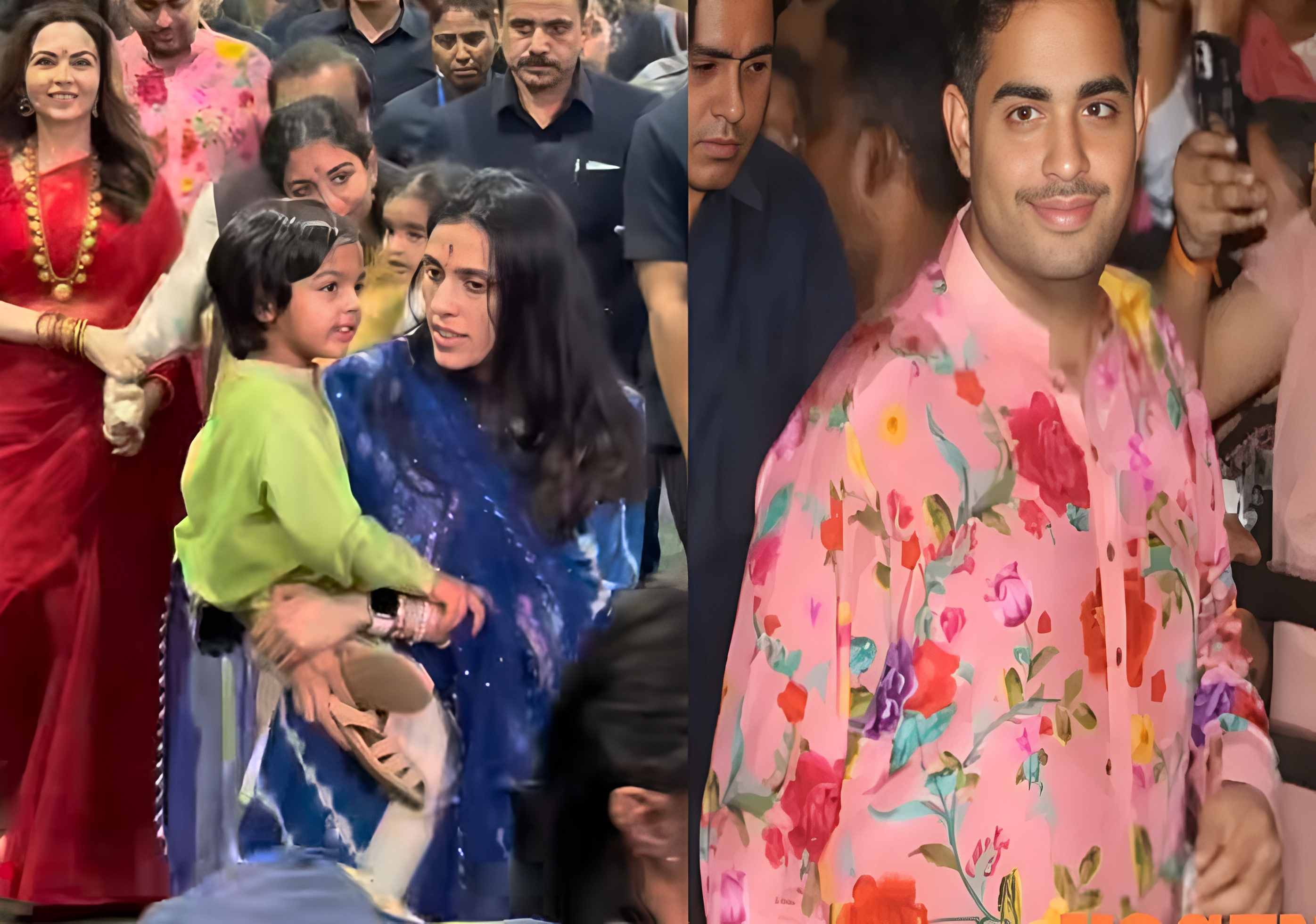 Akash Ambani 