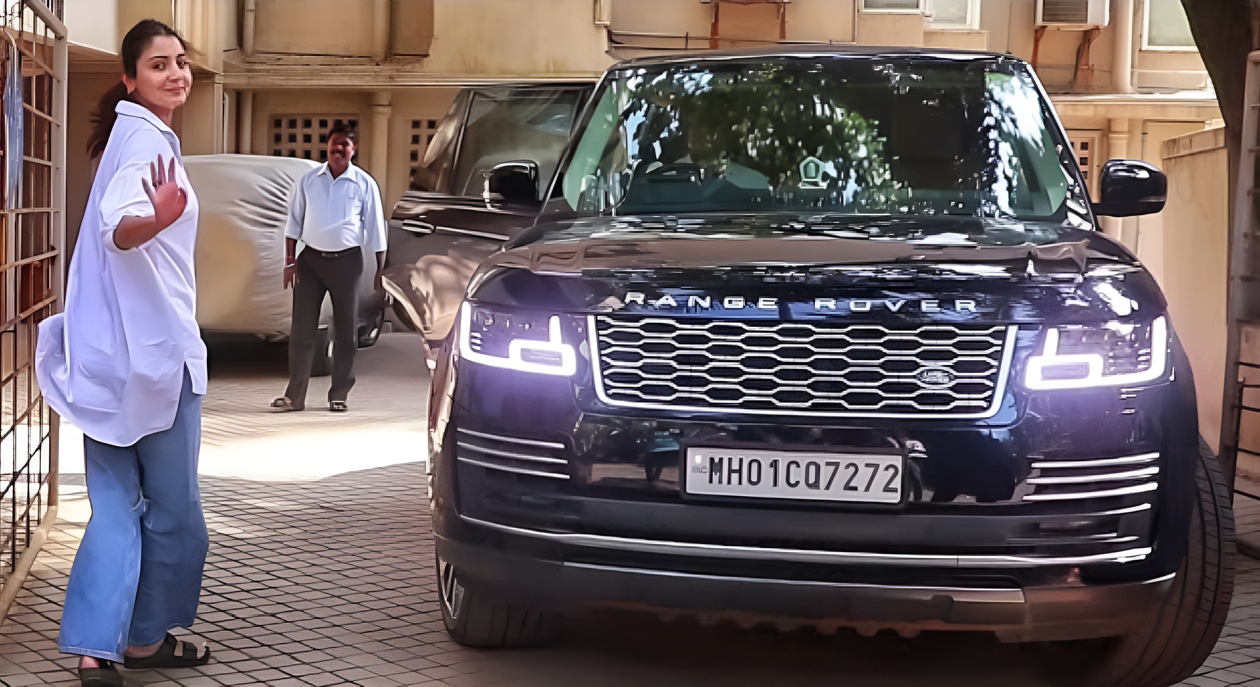 Range Rover