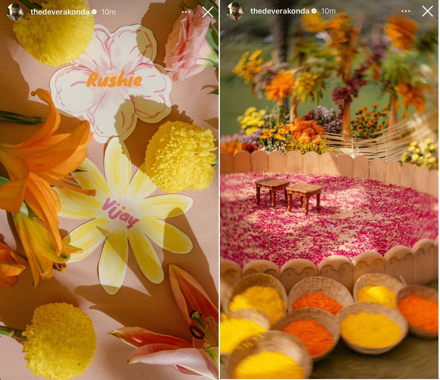 Haldi ceremony Haldi ceremony