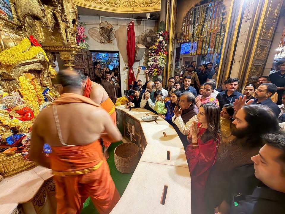 Siddhivinayak Temple