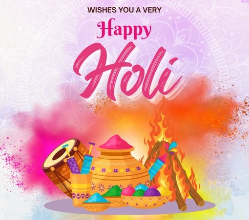Happy Holi Happy Holi