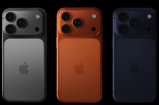 iPhone 17 Pro