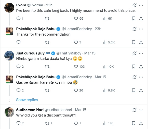 user comment user comment