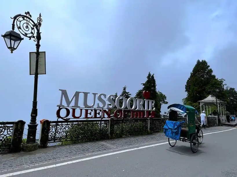 Mussoorie
